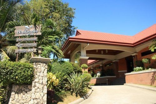 Elsalvador Beach Resort Maslog  Dış mekan fotoğraf
