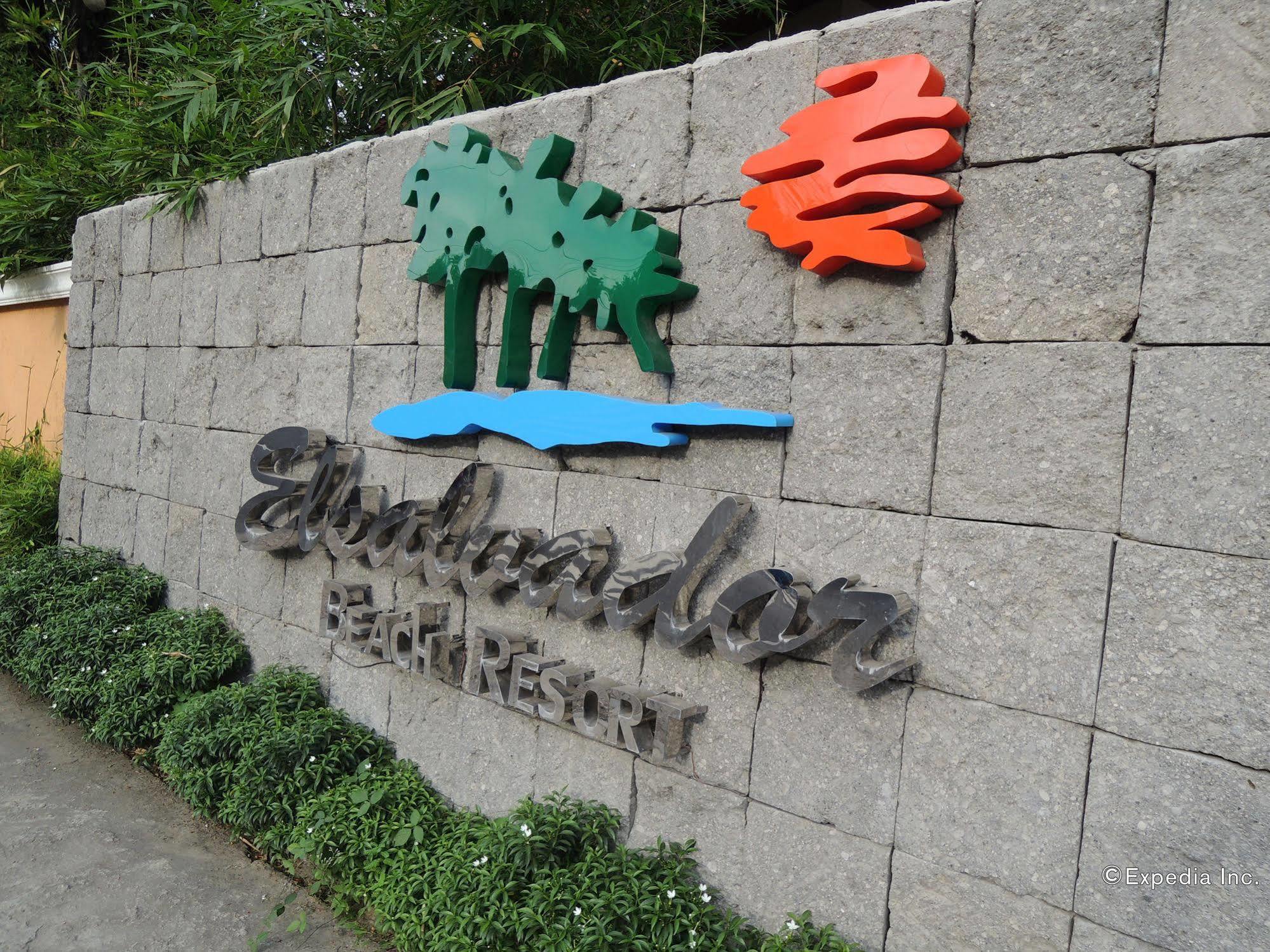 Elsalvador Beach Resort Maslog  Dış mekan fotoğraf
