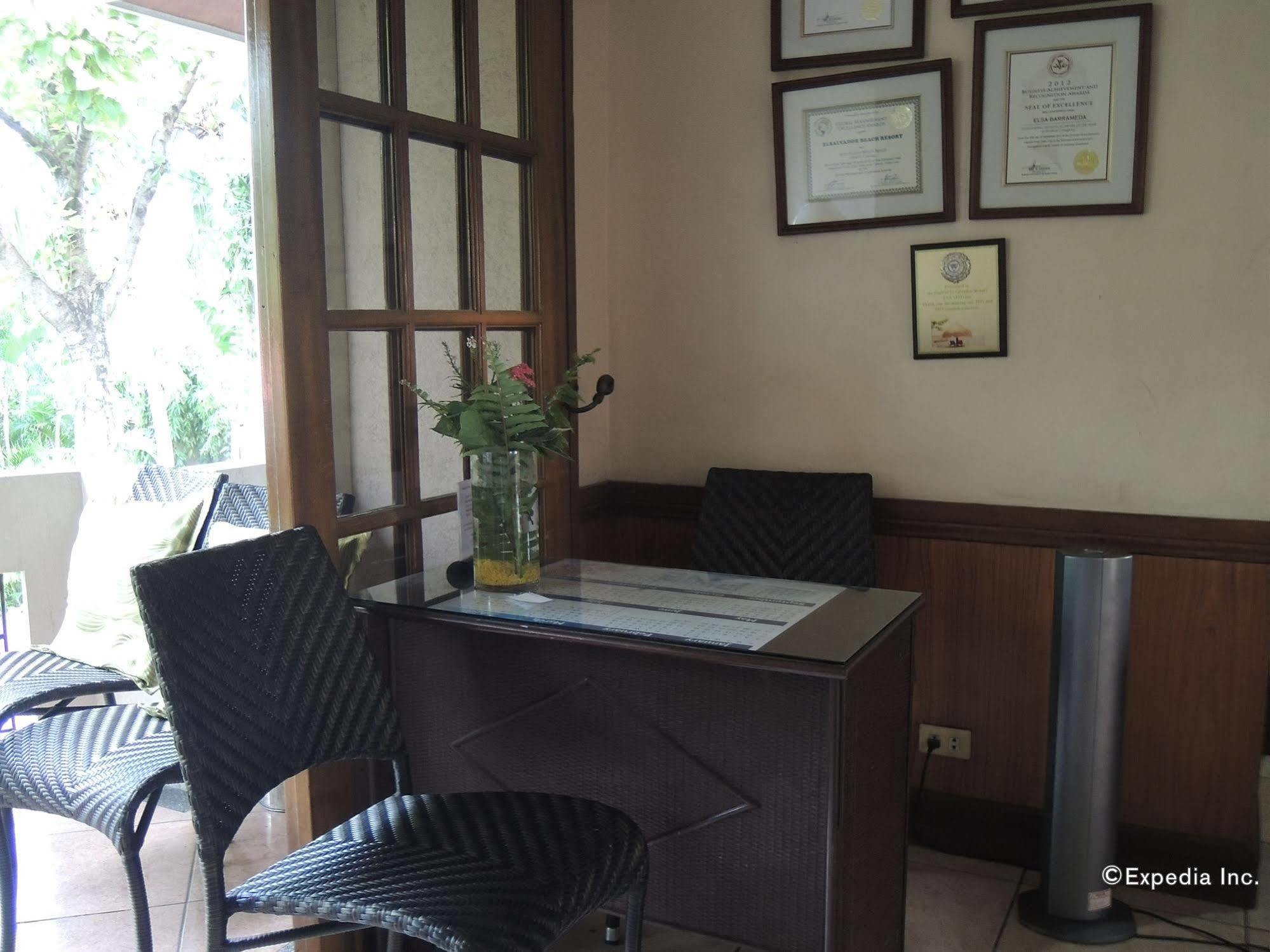 Elsalvador Beach Resort Maslog  Dış mekan fotoğraf
