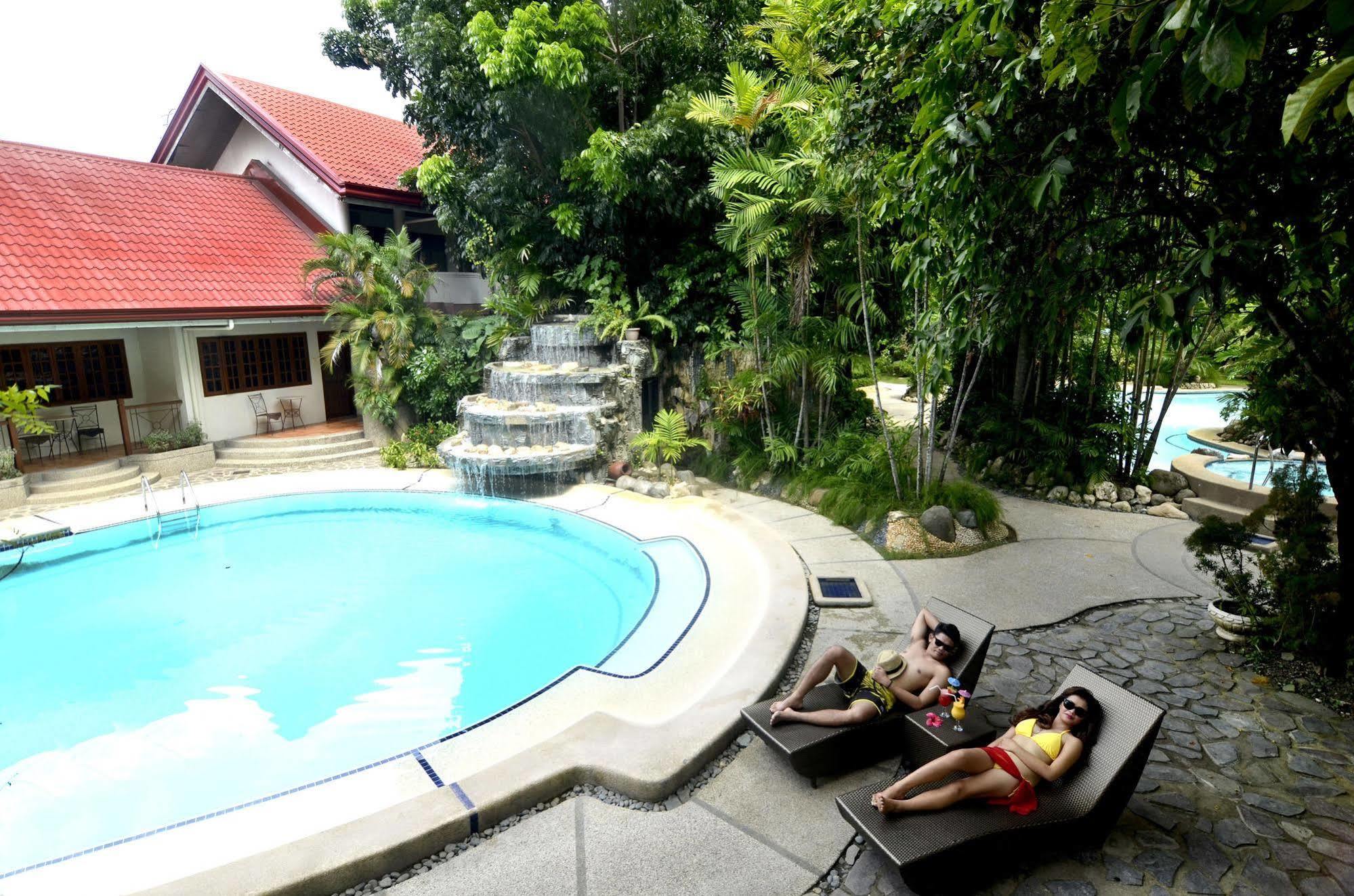 Elsalvador Beach Resort Maslog  Dış mekan fotoğraf